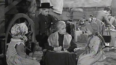 Wagon Train Season 1 Episode 33