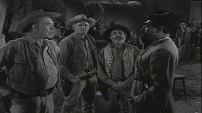 Wagon Train Season 3 Episode 31