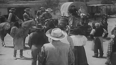 Wagon Train Season 5 Episode 36