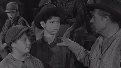 Wagon Train Season 6 Episode 15