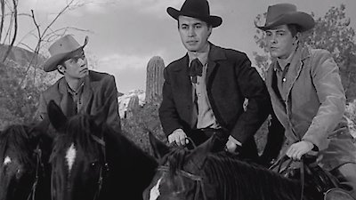 Wagon Train Season 6 Episode 27