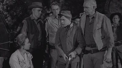 Wagon Train Season 6 Episode 37