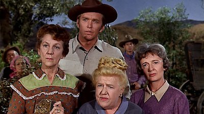 Wagon Train Season 7 Episode 22