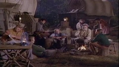 Wagon Train Season 7 Episode 29