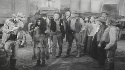 Wagon Train Season 8 Episode 24