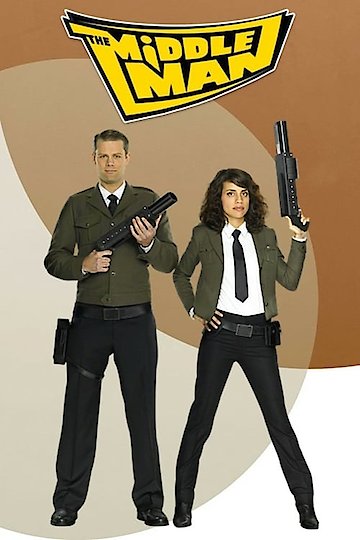 watch the middleman online