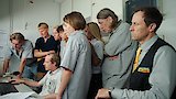 Tobias bei den W