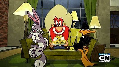 The Looney Tunes Show Season 1 Episode 4