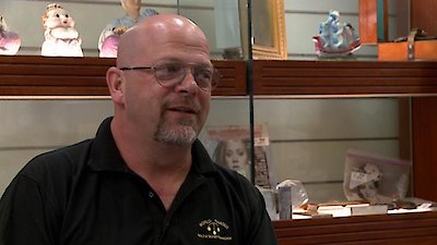 Pawn Stars: Best of Season 1 Episode 25