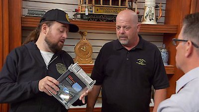 Pawn Stars: Best of Season 2 Episode 5