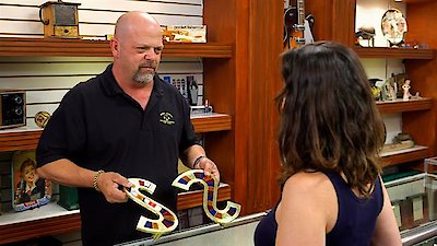 Pawn Stars: Best of Season 3 Episode 16