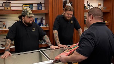 Pawn Stars: Best of Season 3 Episode 21