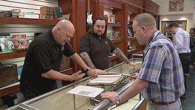 Pawn Stars: Best of Season 4 Episode 12