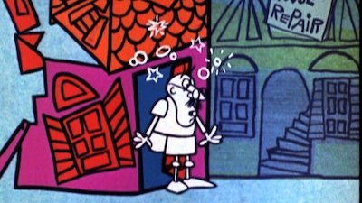 The Best of Fractured Fairy Tales Season 1 Episode 11