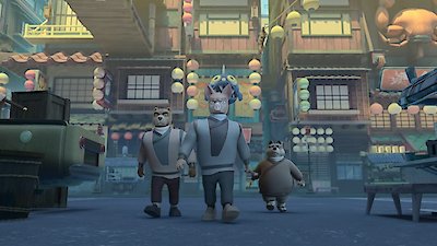 Samurai Rabbit: The Usagi Chronicles Season 1 Episode 4