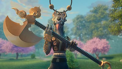 Samurai Rabbit: The Usagi Chronicles Season 1 Episode 5