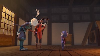 Samurai Rabbit: The Usagi Chronicles Season 1 Episode 7