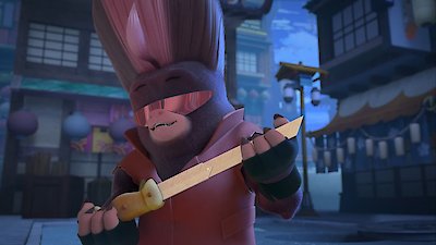 Samurai Rabbit: The Usagi Chronicles Season 1 Episode 9