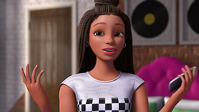 Watch Barbie: It Takes Two Season 1 Episode 2 - First Day Frenzy Online Now