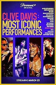 Clive Davis: Most Iconic Performances