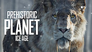 Prehistoric Planet - Desert Lands