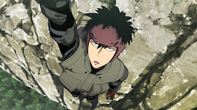 Spriggan' Anime Series Adaptation is Coming to Netflix in June 2022 -  What's on Netflix