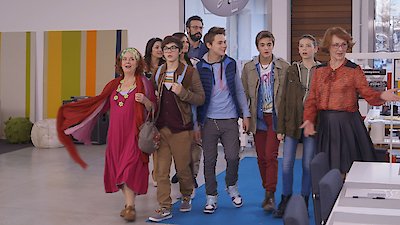 Alex & Co. Season 1 Episode 8