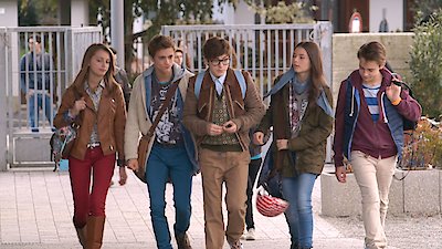 Alex & Co. Season 1 Episode 9