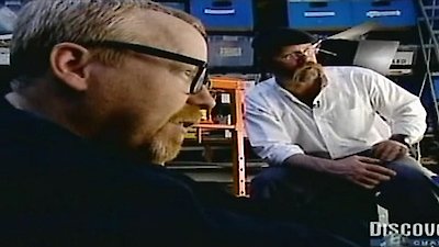 MythBusters Season 4 Episode 16