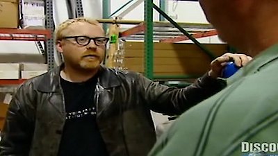 MythBusters Season 4 Episode 20