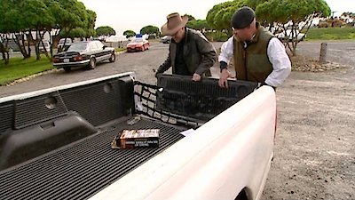 MythBusters Season 4 Episode 21