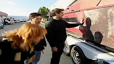 MythBusters Season 5 Episode 8