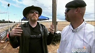 MythBusters Season 5 Episode 18