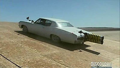 MythBusters Season 5 Episode 21