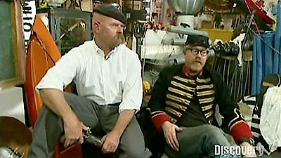 MythBusters Season 5 Episode 24