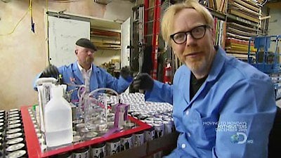 MythBusters Season 7 Episode 22