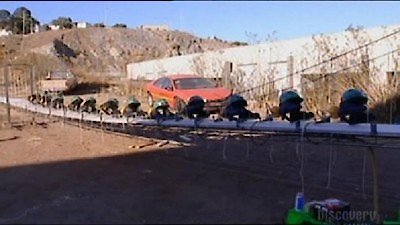 MythBusters Season 2 Episode 15