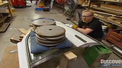 MythBusters Season 2 Episode 14