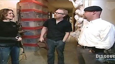 MythBusters Season 3 Episode 22