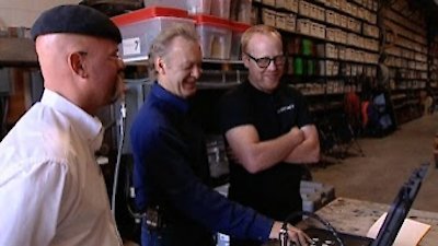 MythBusters Season 2 Episode 16