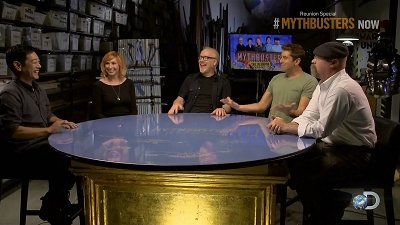 MythBusters Season 19 Episode 10