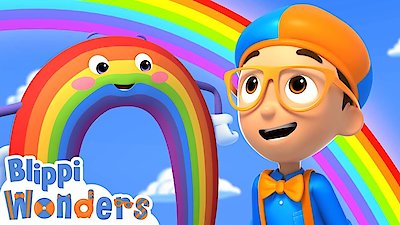 Blippi Wonders Season 1 Episode 1