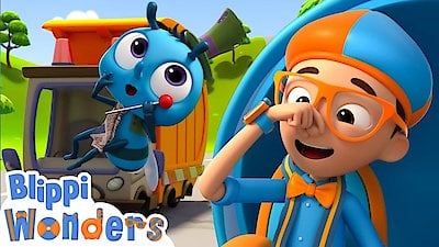 Blippi Wonders Season 1 Episode 2