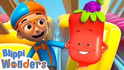 Blippi Wonders Season 1 Episode 5