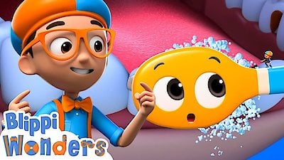 Blippi Wonders Season 1 Episode 7