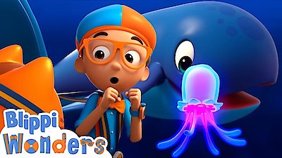 Blippi Wonders Season 1 Episode 10