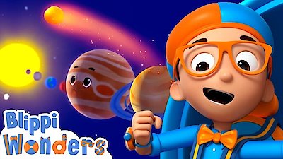 Blippi Wonders Season 1 Episode 13