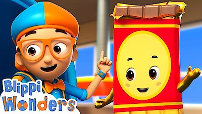 Blippi Wonders Season 1 Episode 14