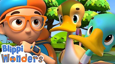 Blippi Wonders Season 1 Episode 19