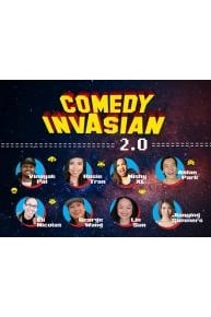 Comedy Invasian 2.0